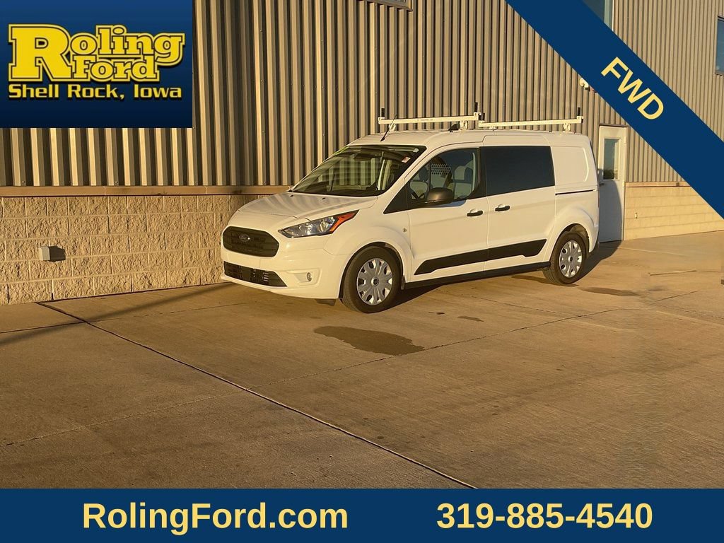 Used 2023 Ford Transit Connect XLT w/ Trailer Tow Package