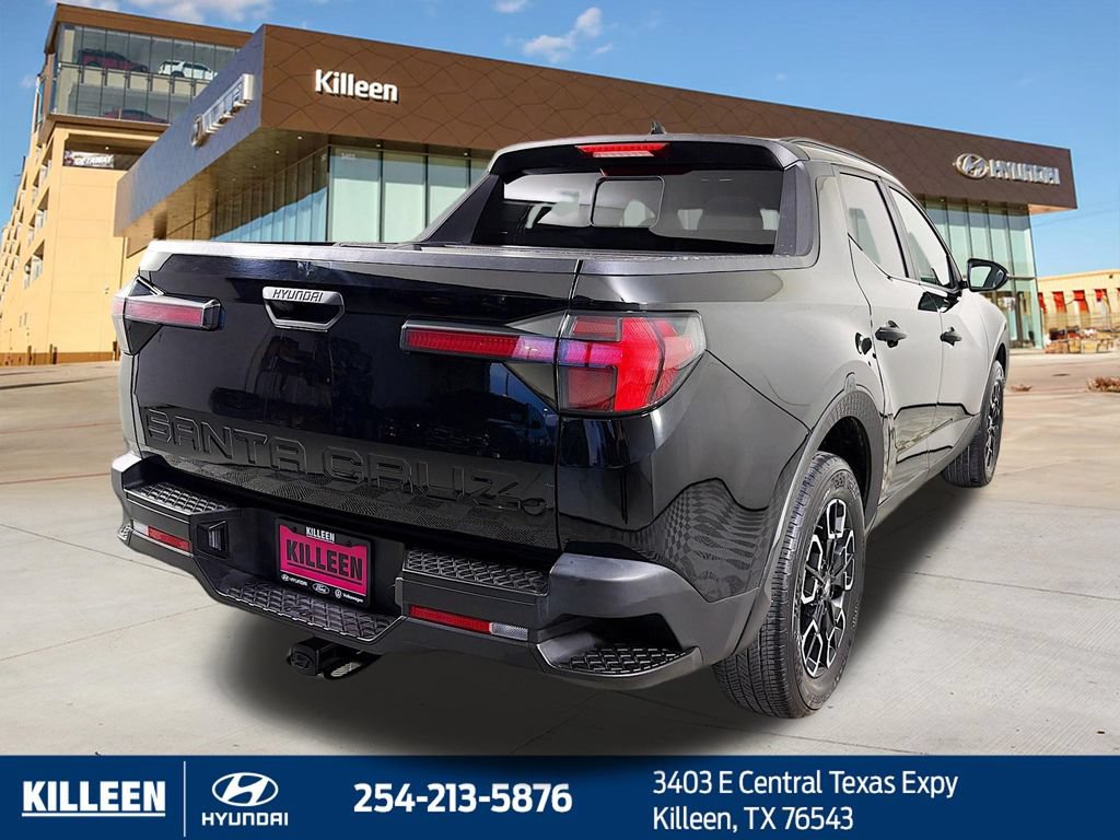 Used 2022 Hyundai Santa Cruz SEL w/ Activity Package FWD image 9
