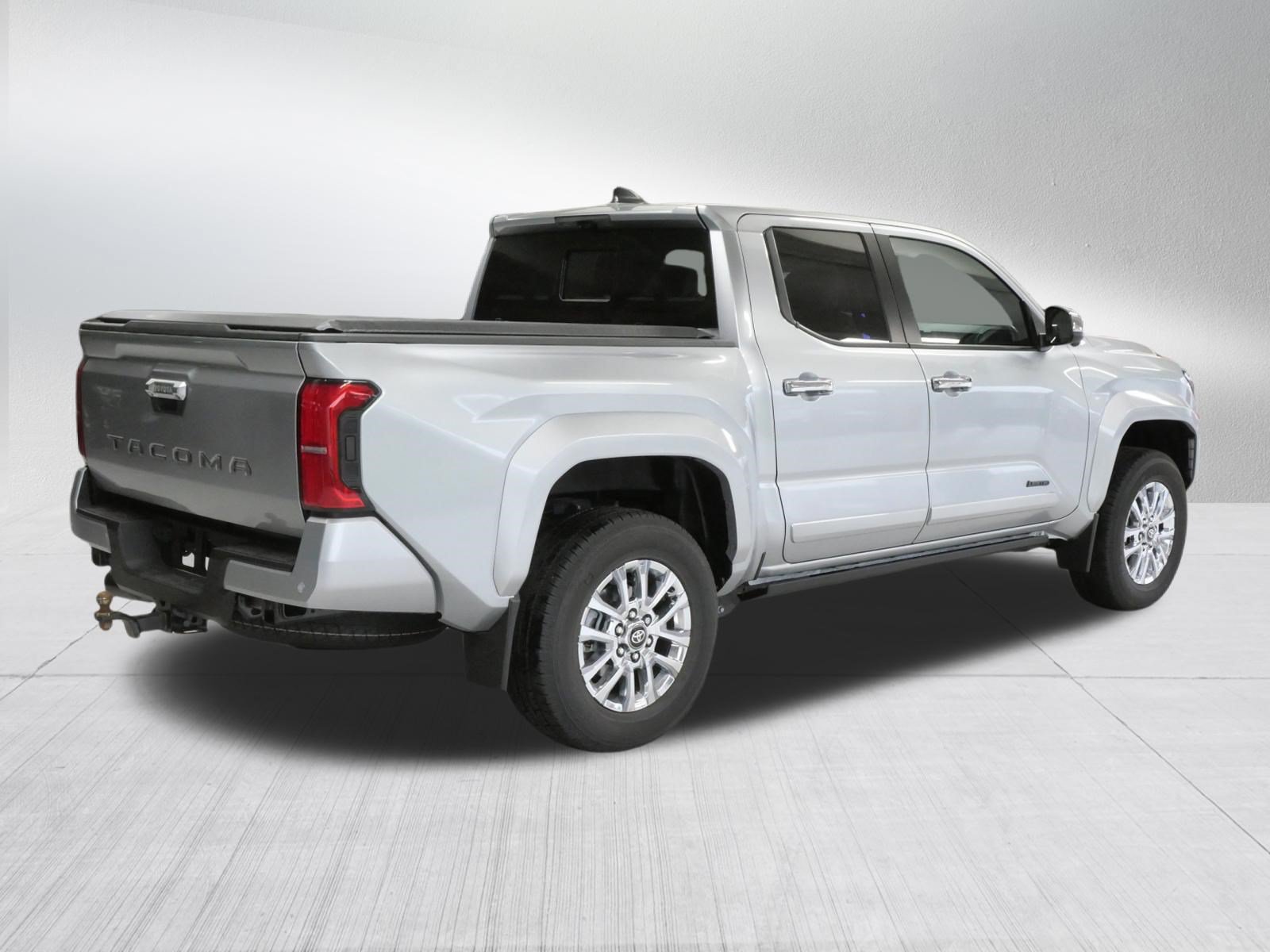 Certified 2024 Toyota Tacoma Limited w/ Limited Package (LT) AWD/4WD image 8