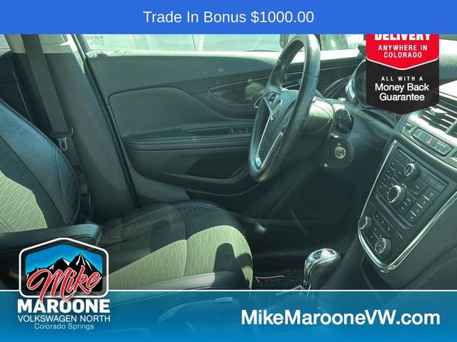 Used 2016 Buick Encore FWD image 5