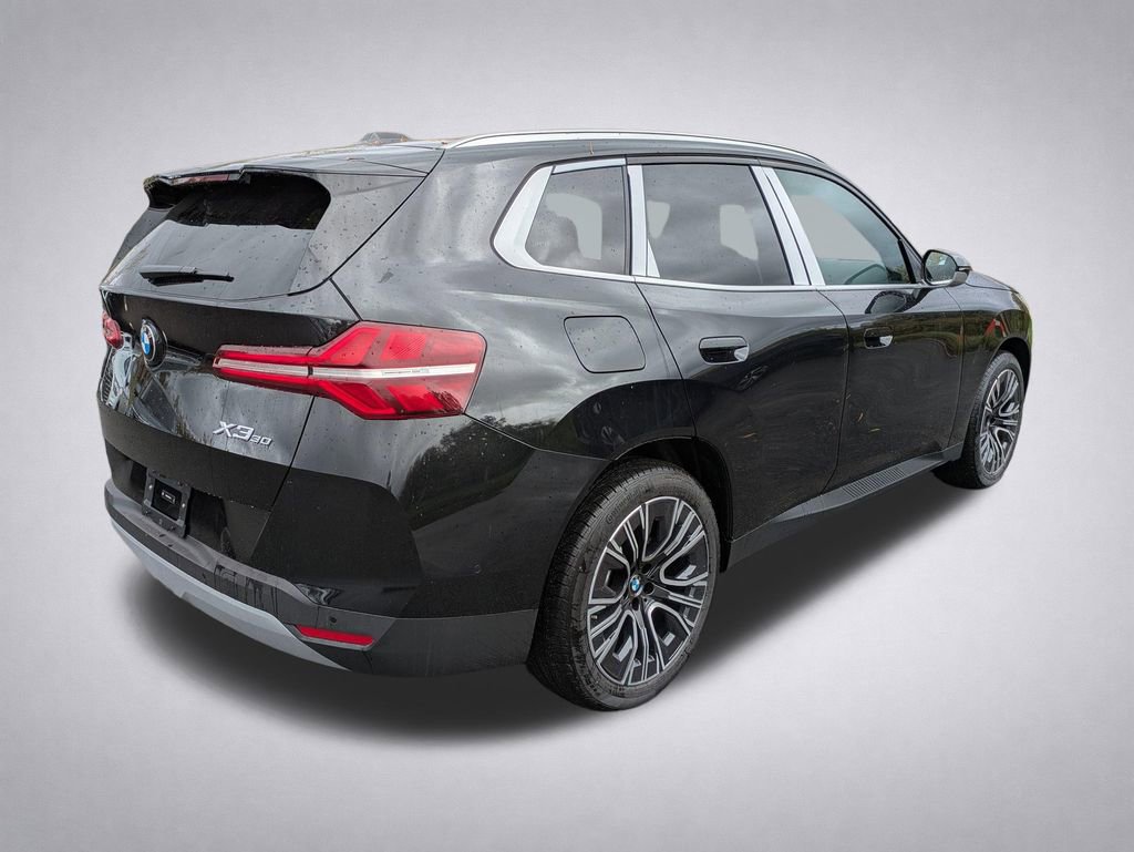 New 2026 BMW X3 xDrive30 w/ Convenience Package image 4