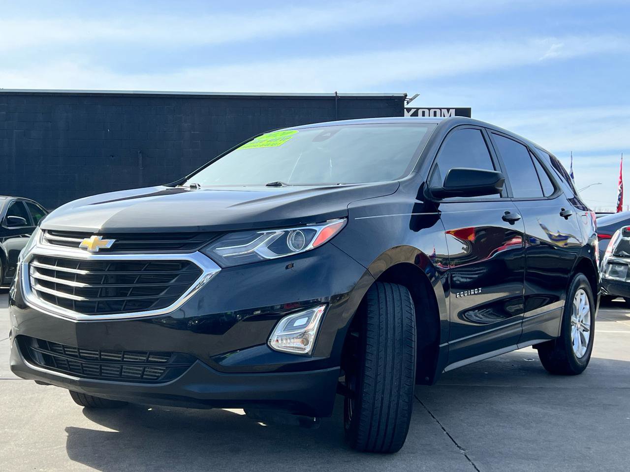 Used 2020 Chevrolet Equinox LS image 3