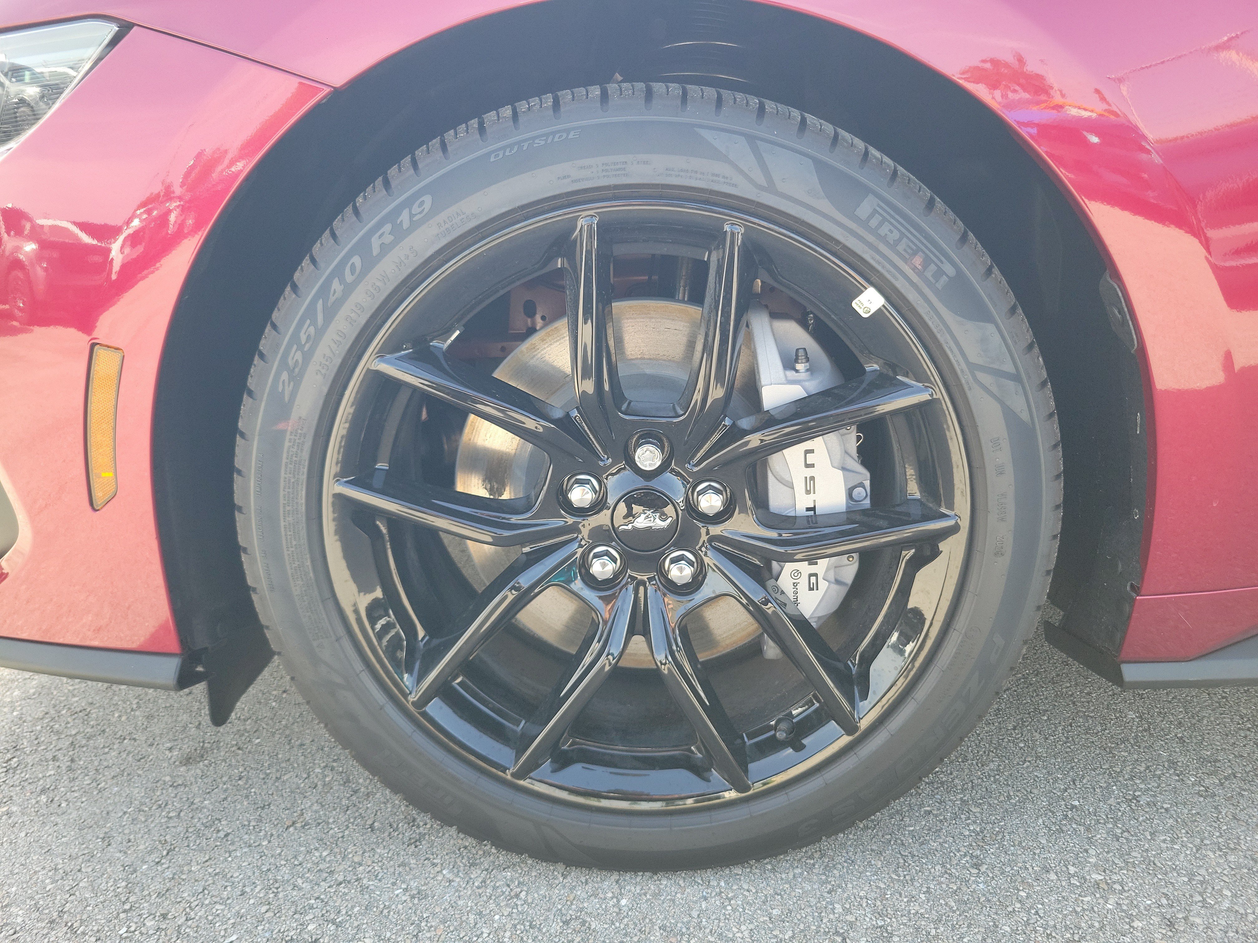 New 2026 Ford Mustang GT Premium RWD image 9