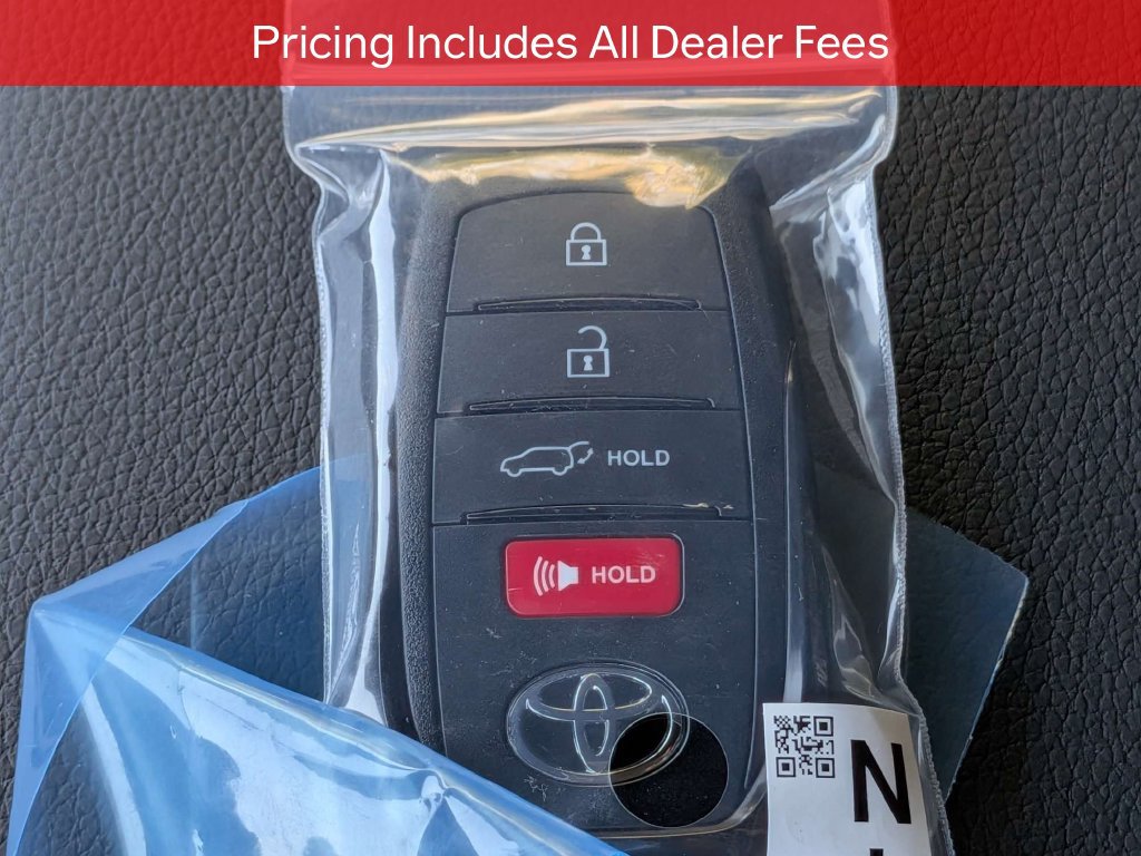 New 2026 Toyota 4Runner TRD Pro AWD/4WD image 32