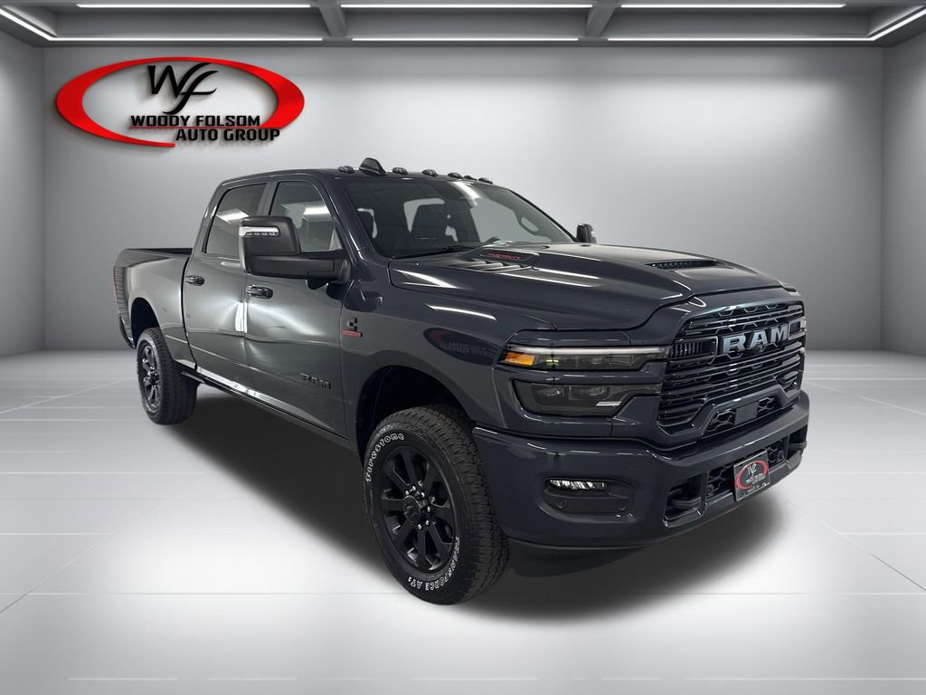 New 2026 RAM 2500 Laramie w/ Night Edition AWD/4WD image 3