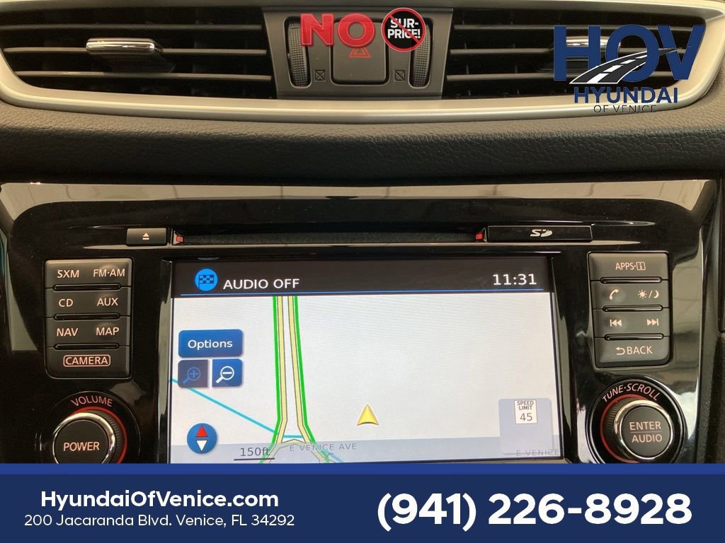 Used 2016 Nissan Rogue SV w/ SV Premium Package FWD image 14