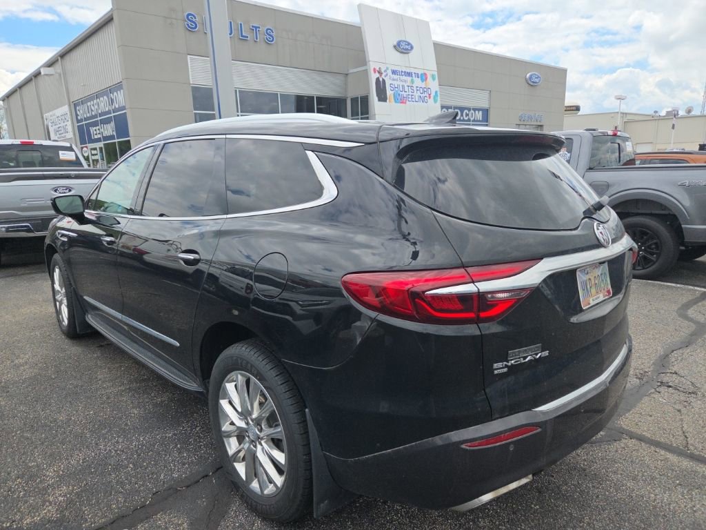 Used 2021 Buick Enclave Premium w/ Sun and Sites Package AWD/4WD image 7