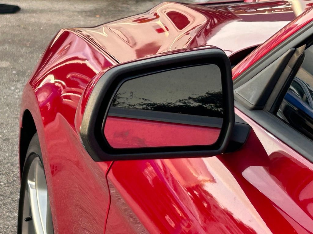 Used 2022 Ford Mustang Premium w/ Security Package RWD image 17