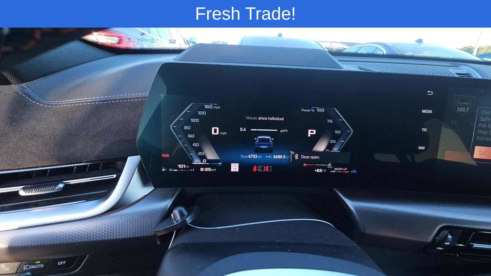 Used 2026 BMW X2 M35i w/ Technology Package AWD/4WD image 13