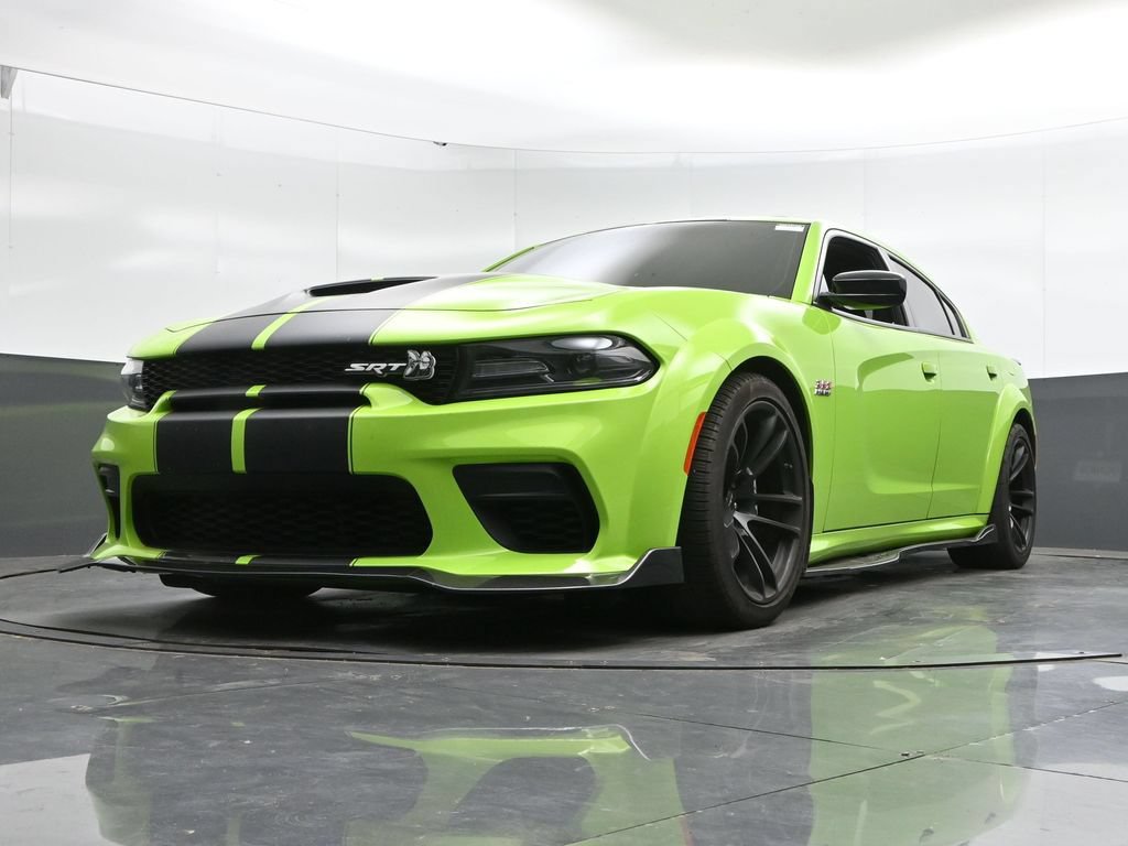 Used 2023 Dodge Charger Scat Pack RWD image 46