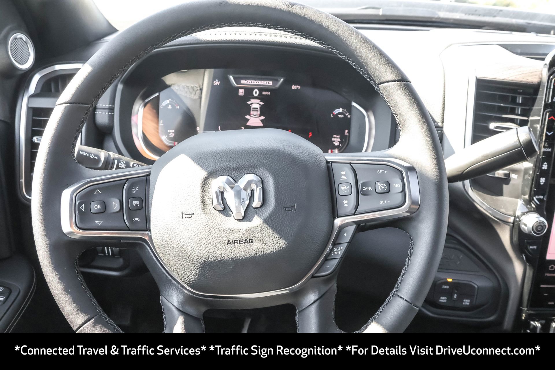 New 2026 RAM 3500 Laramie image 33