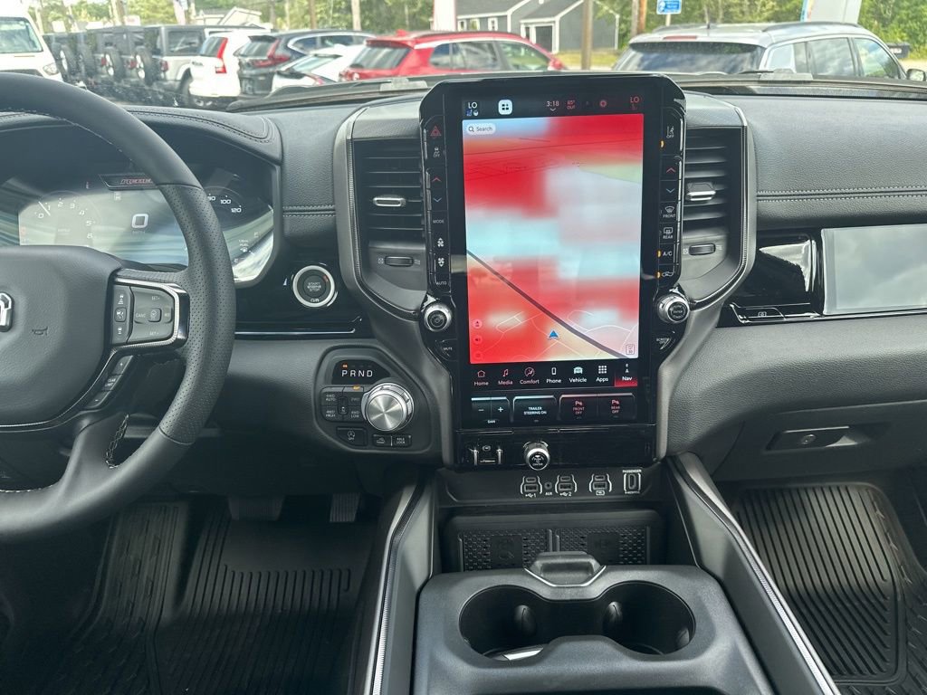 New 2026 RAM 1500 Rebel image 17