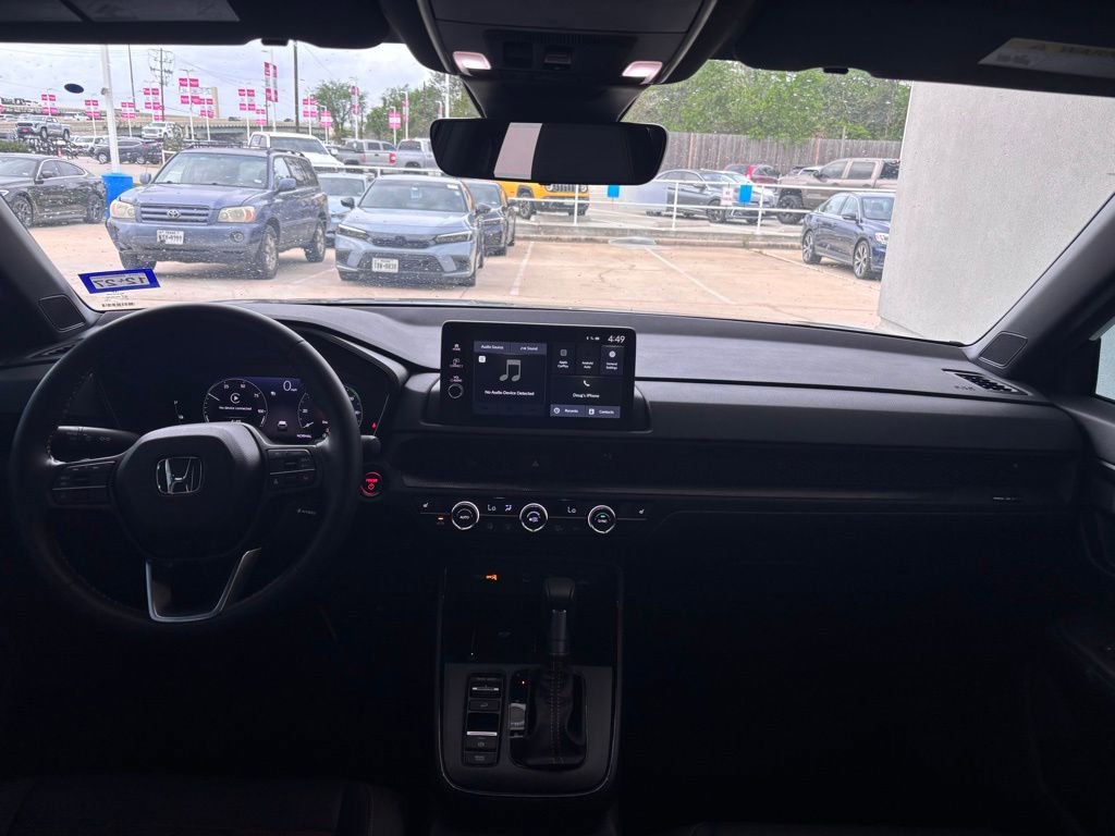 Used 2026 Honda CR-V Sport-L image 17