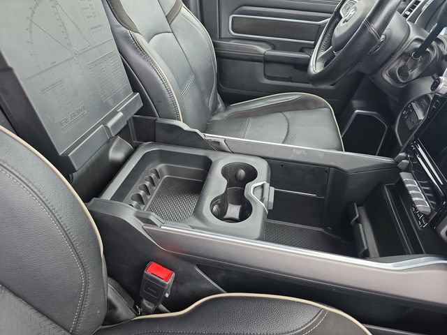 Used 2024 RAM 2500 Laramie w/ Sport Appearance Package AWD/4WD image 20