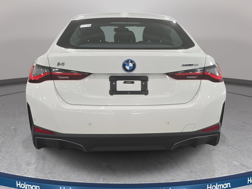 Certified 2024 BMW i4 eDrive35 RWD image 6