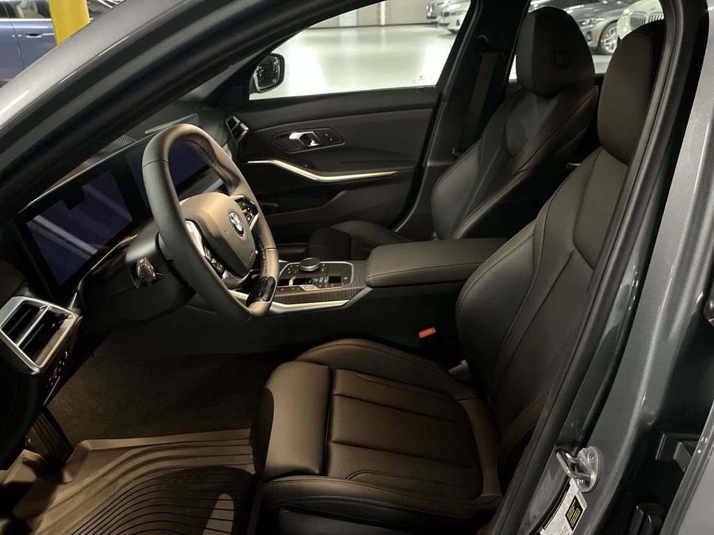 New 2025 BMW 330i xDrive Sedan w/ Convenience Package image 11