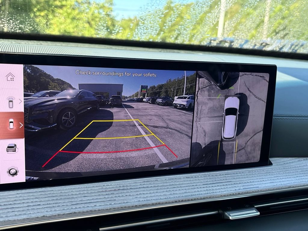 New 2026 Genesis GV80 3.5T Prestige AWD/4WD image 17