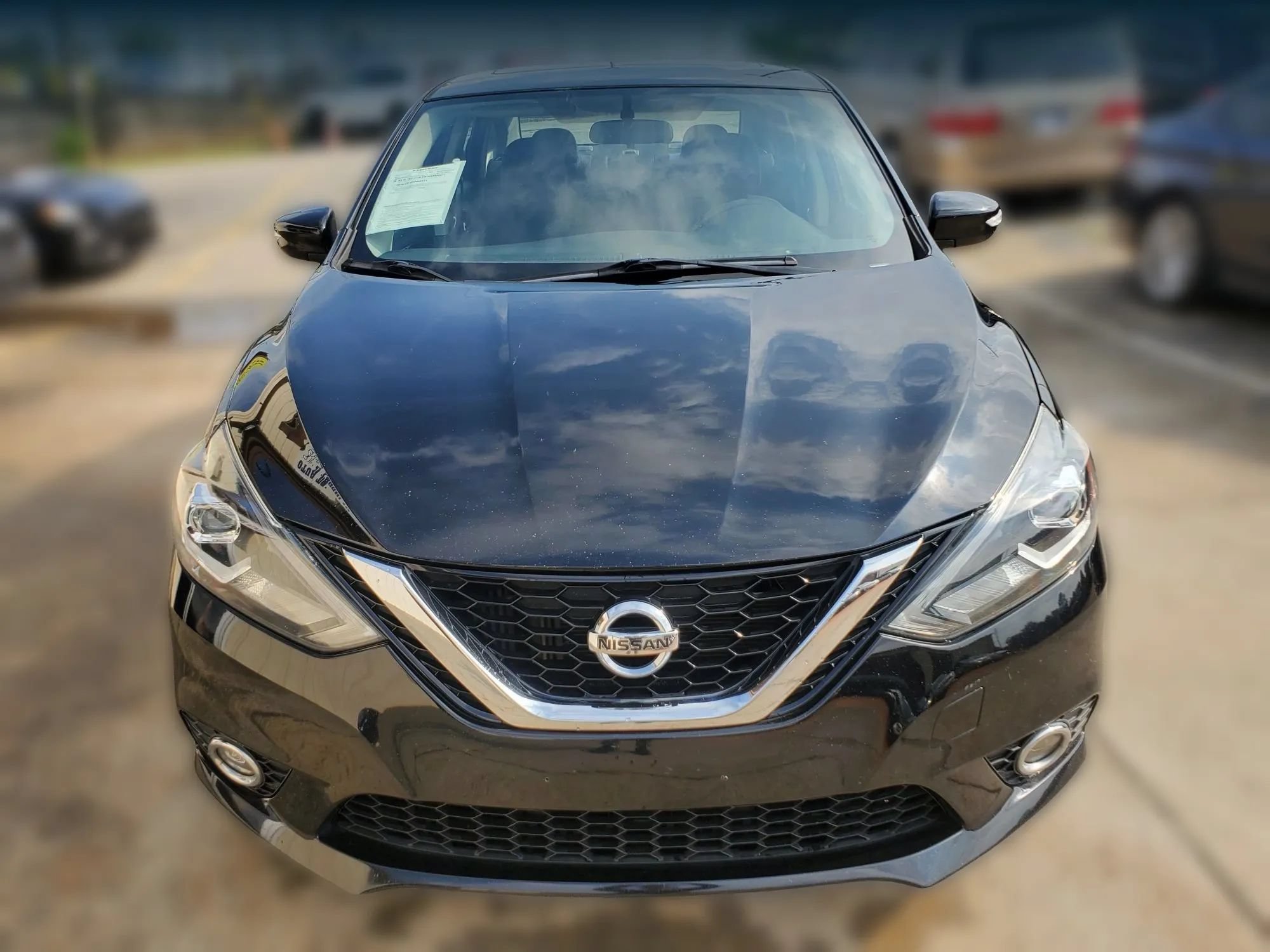 Used 2017 Nissan Sentra SR Turbo w/ SR Midnight Edition FWD image 20