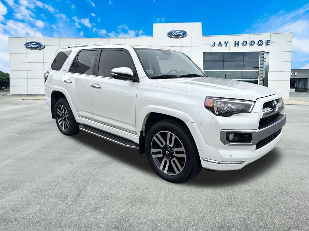 Used 2019 Toyota 4Runner Limited image 1