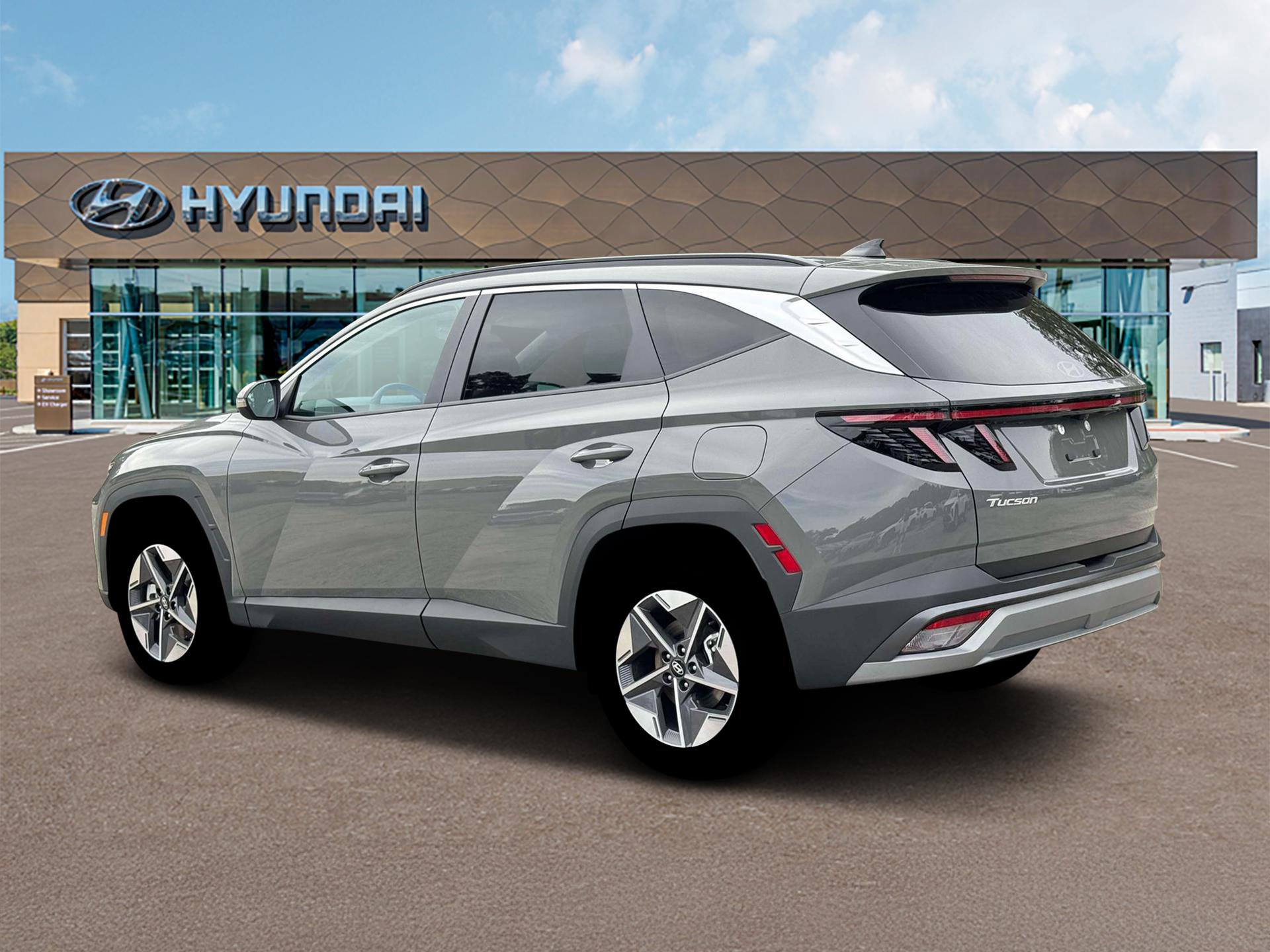 New 2026 Hyundai Tucson SEL image 4