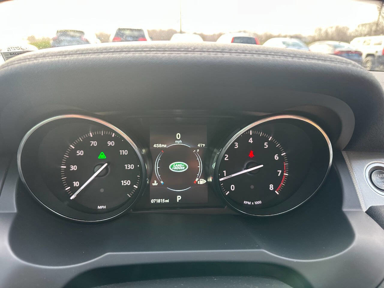 Used 2016 Land Rover Range Rover Evoque HSE Dynamic AWD/4WD image 25