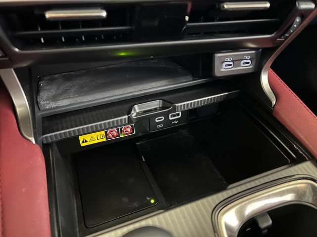 Used 2023 Lexus RX 500h F Sport w/ Accessory Package (2T) AWD/4WD image 25