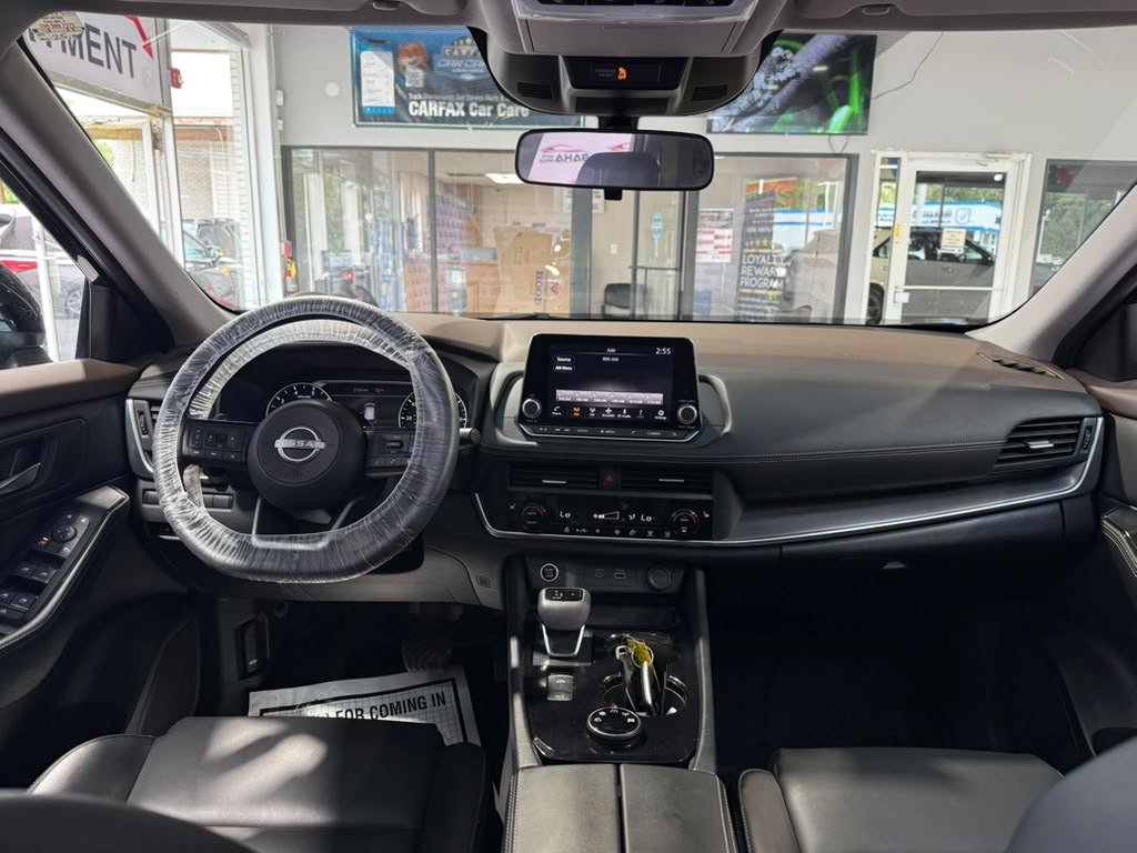 Used 2023 Nissan Rogue SV w/ SV Premium B Package AWD/4WD image 20