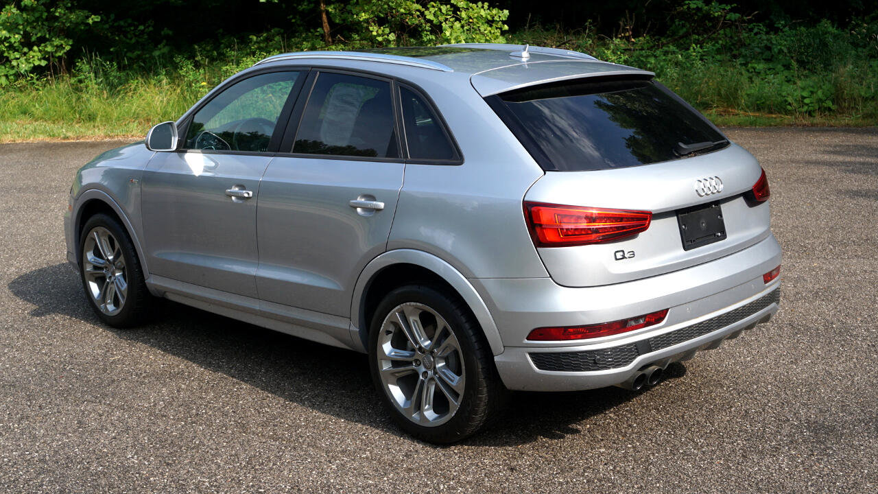 Used 2018 Audi Q3 2.0T Premium image 3