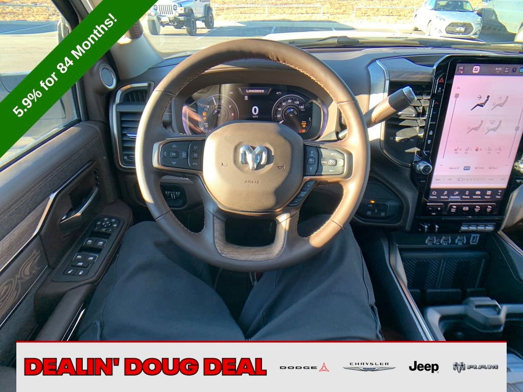 New 2026 RAM 2500 Limited image 13