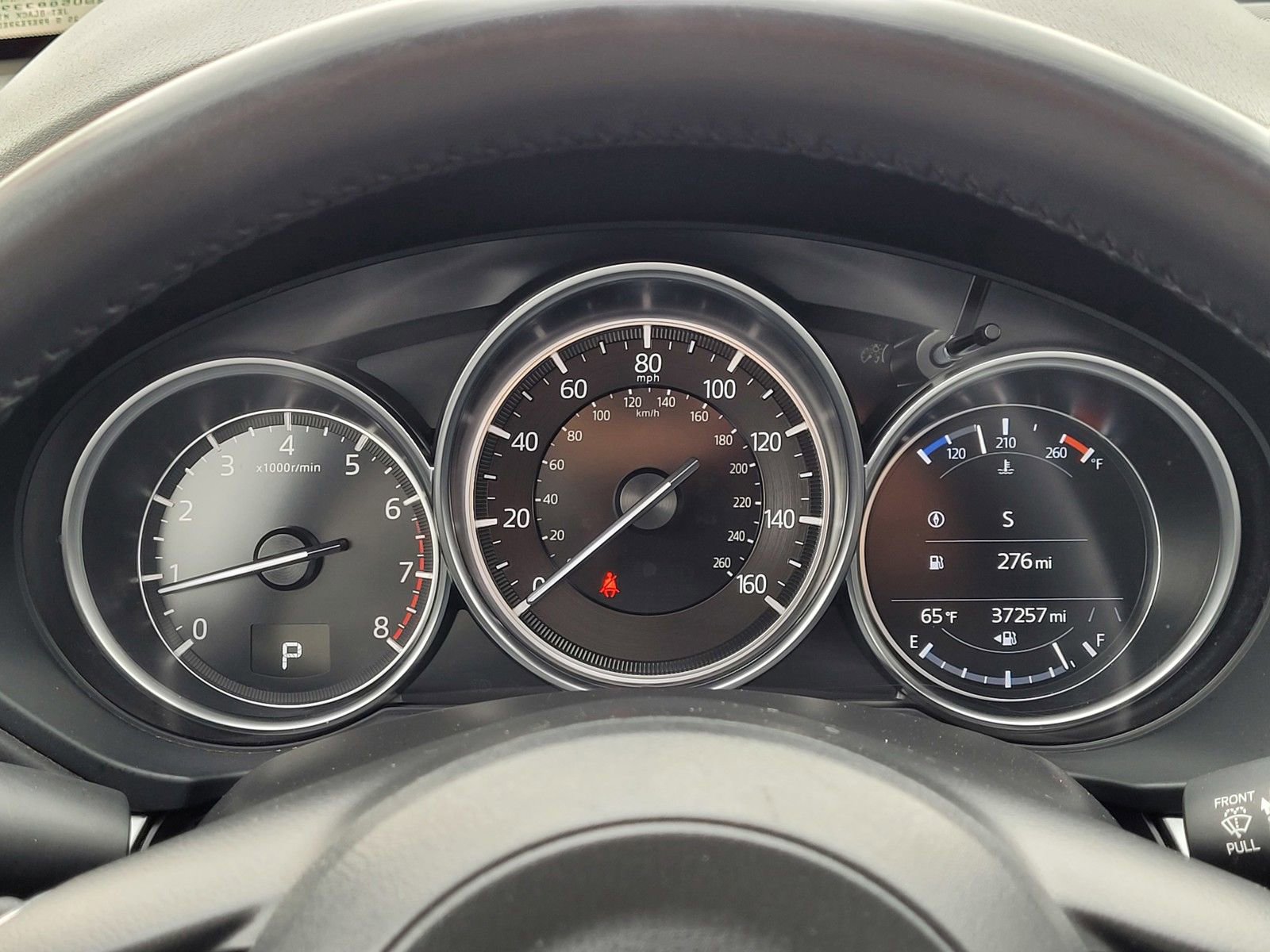 Used 2025 MAZDA CX-5 AWD 2.5 S w/ Preferred Package image 19