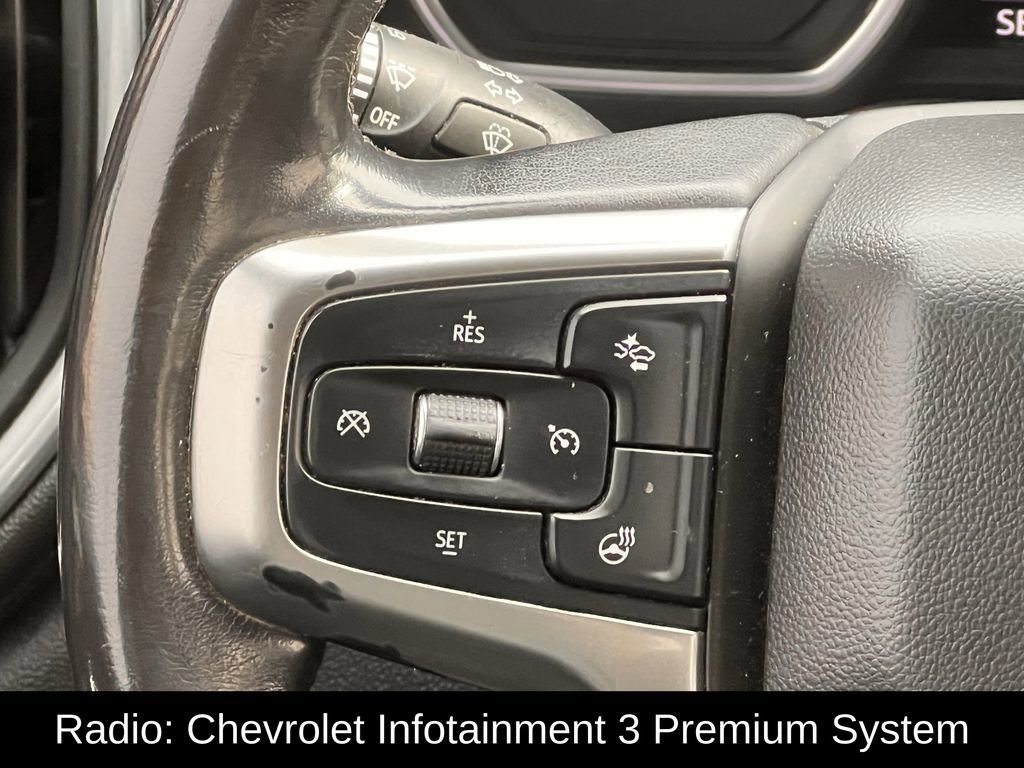 Used 2020 Chevrolet Silverado 3500 LTZ w/ LTZ Plus Package image 16