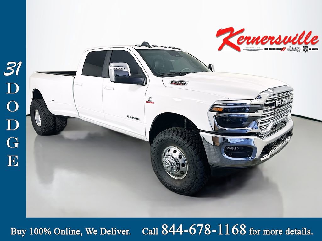 Used 2025 RAM 3500 Laramie