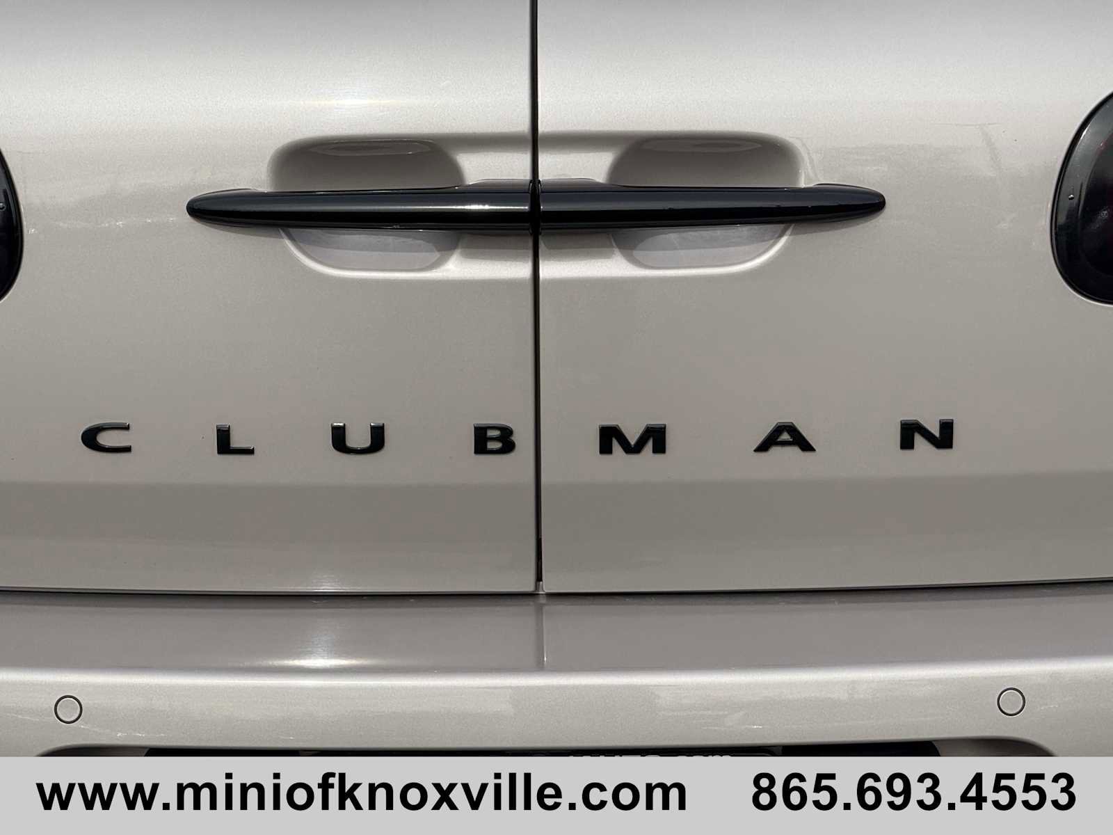 Used 2022 MINI Cooper Clubman S image 34