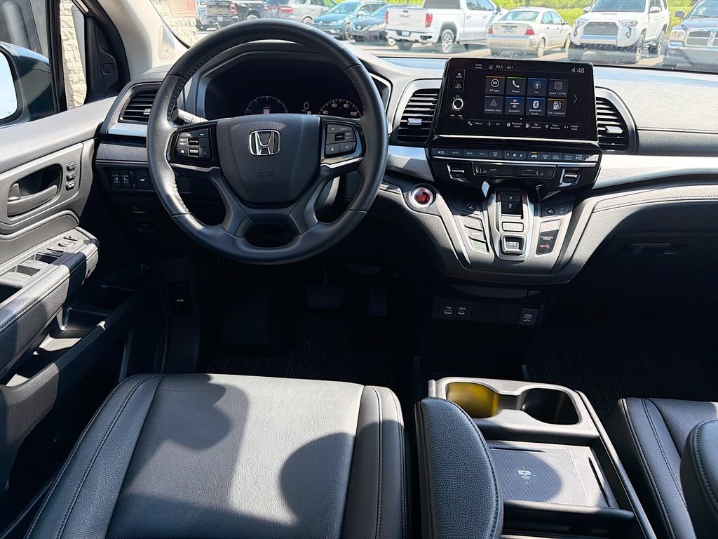 Used 2025 Honda Odyssey EX-L image 21