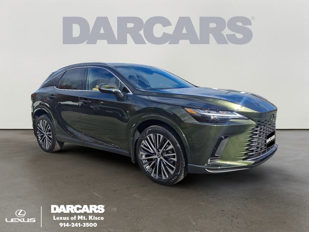 New 2026 Lexus RX 350 Premium Plus