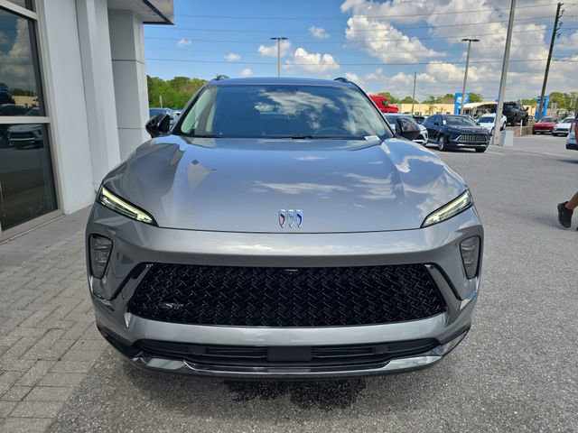 New 2026 Buick Envision Sport Touring image 2