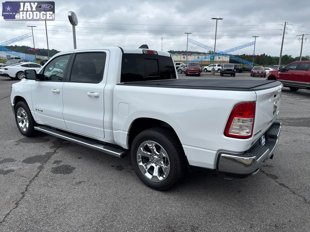 Used 2022 RAM 1500 Big Horn AWD/4WD image 4