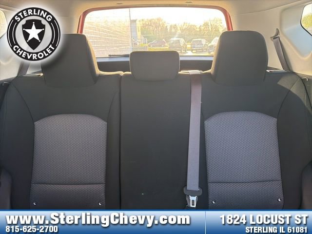 Used 2024 Kia Soul LX FWD image 13
