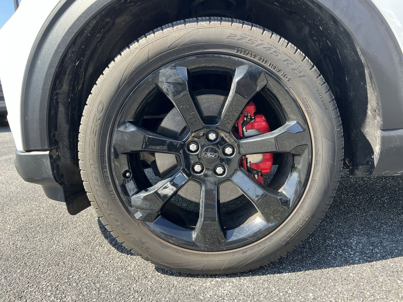 Used 2023 Ford Explorer ST w/ Equipment Group 401A image 12