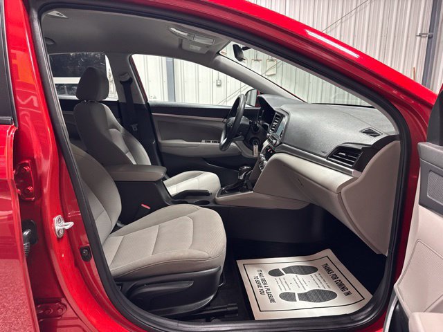Used 2020 Hyundai Elantra SEL FWD image 23