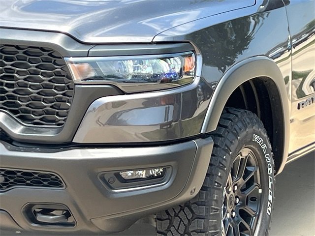New 2026 RAM 1500 Rebel w/ Rebel Level 2 Equipment Group image 4