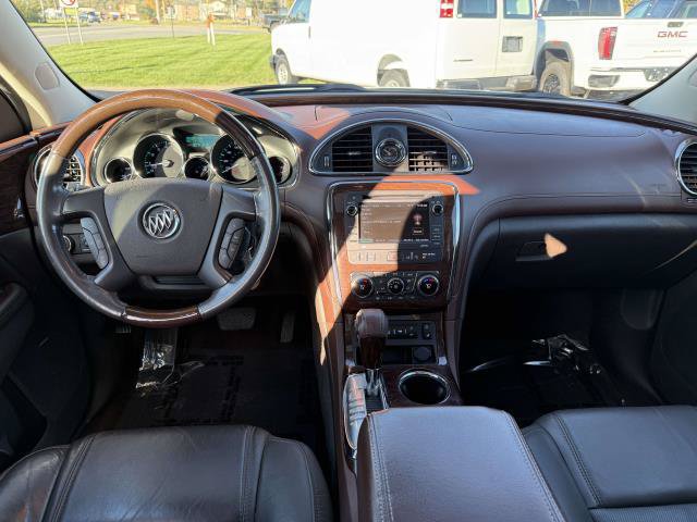 Used 2014 Buick Enclave Premium w/ Trailering Provision Package AWD/4WD image 18