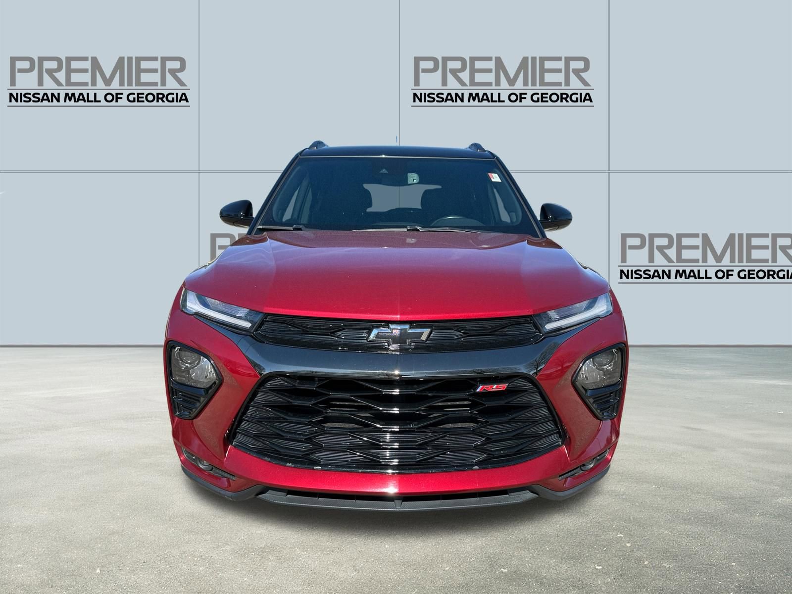 Used 2023 Chevrolet TrailBlazer RS w/ Convenience Package image 2