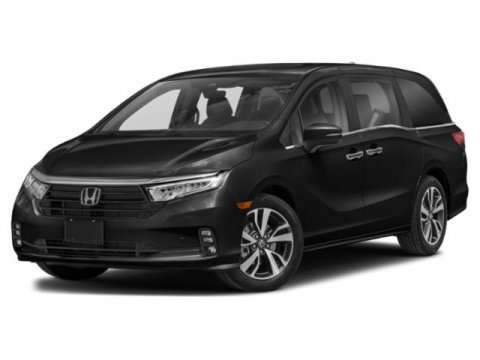 Certified 2024 Honda Odyssey Touring