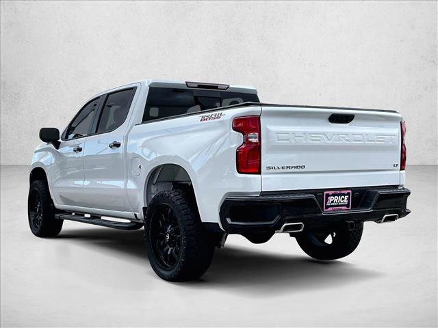 Used 2025 Chevrolet Silverado 1500 LT Trail Boss w/ Convenience Package II image 13