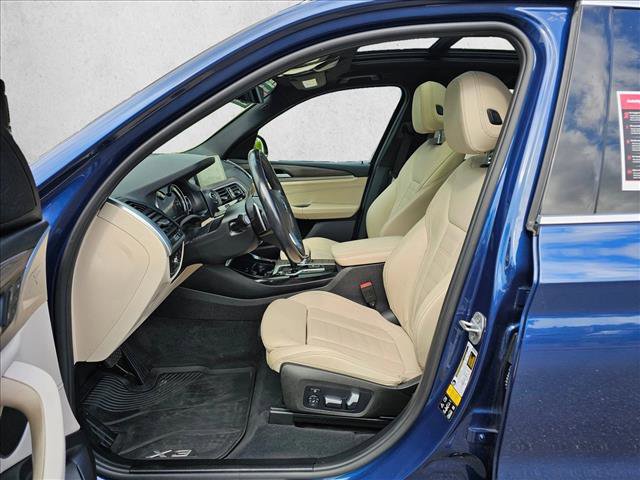 Used 2018 BMW X3 xDrive30i AWD/4WD image 19