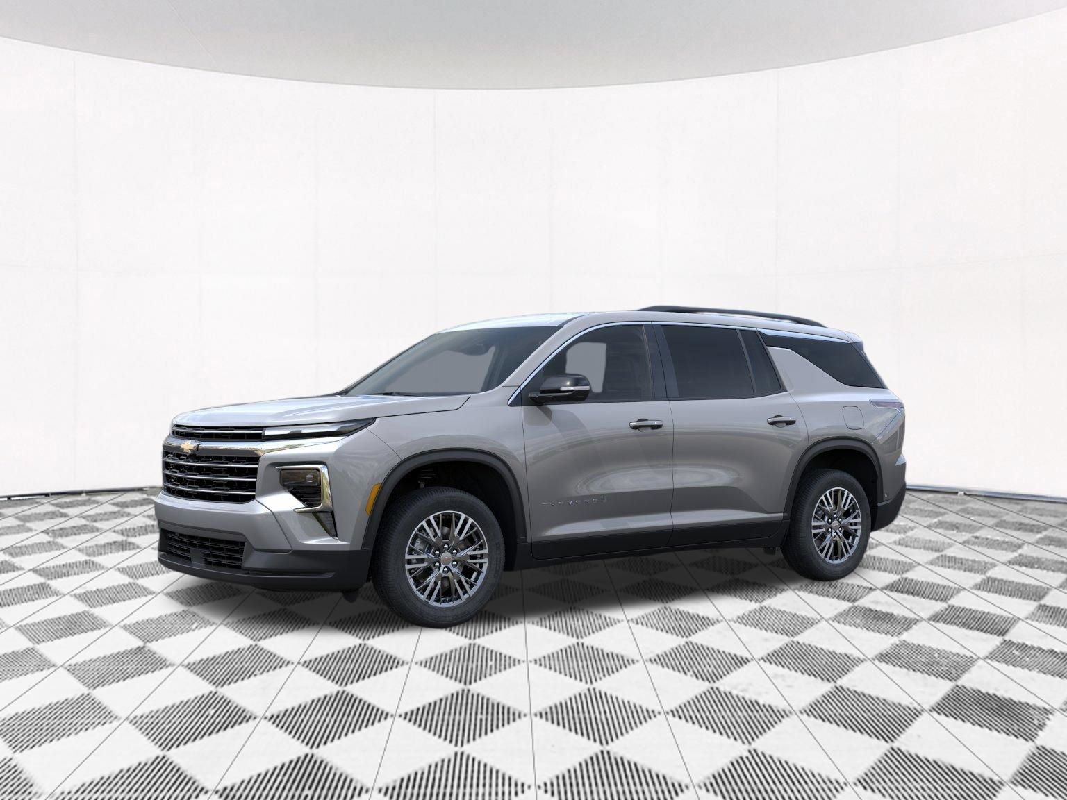 New 2026 Chevrolet Traverse LT AWD/4WD image 5