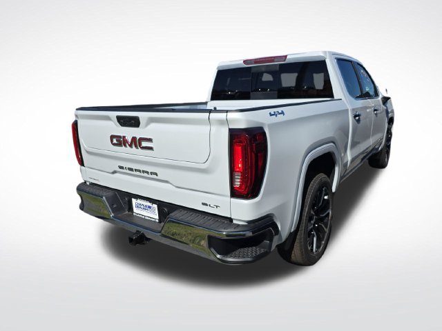 New 2026 GMC Sierra 1500 SLT w/ SLT Convenience Package AWD/4WD image 7