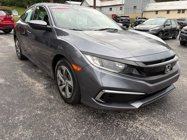 Used 2020 Honda Civic LX image 4