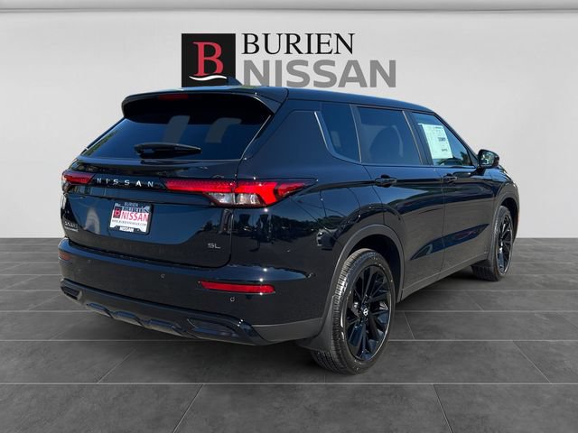 New 2026 Nissan Rogue SL AWD/4WD image 5